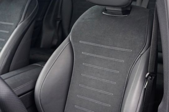 Mercedes GLC 220 d 4-Matic AMG Line