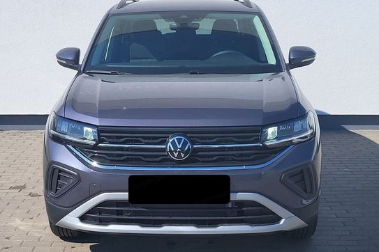 Volkswagen T-Cross 1.0 TSI Life Plus