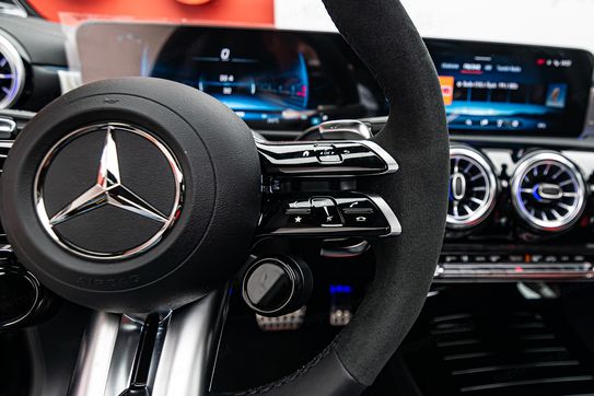 Mercedes Klasa A 45 S AMG 4-Matic