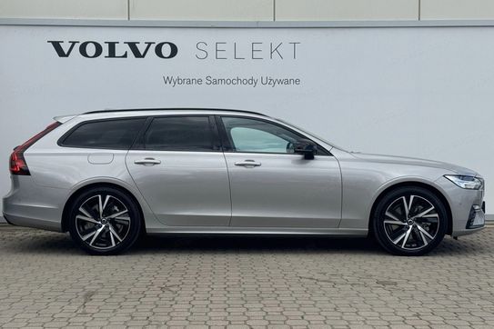 Volvo V90 T6 AWD Plug-In Hybrid Plus Dark aut