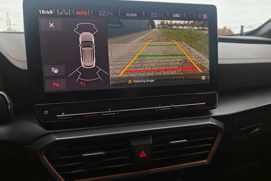 Cupra Formentor 2.0 TSI 4Drive VZ DSG