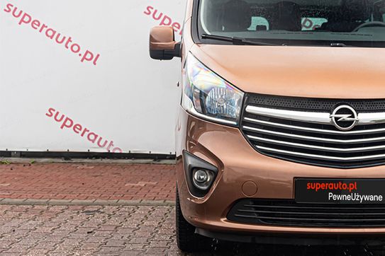 Opel Vivaro Kombi L2H1