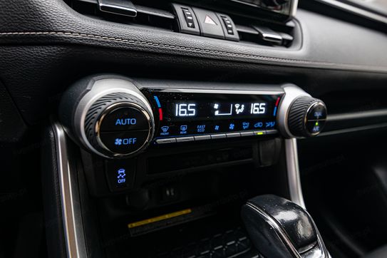 Toyota RAV4 2.5 Hybrid Comfort 4x4