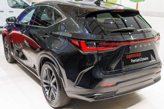 Lexus NX 350h Prestige AWD