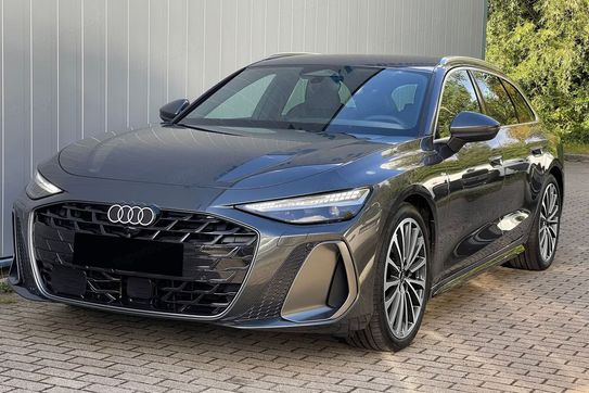 Audi A6 TDI quattro S line Avant