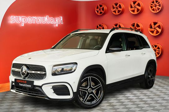 Mercedes GLB 220 mHEV 4-Matic AMG Line 8G-DCT