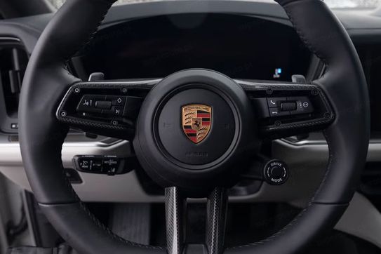 Porsche Cayenne Coupe S E-Hybrid Black Edition