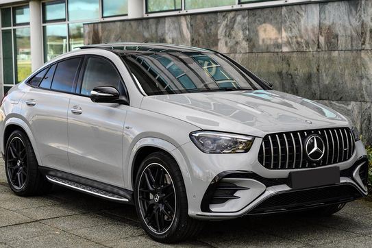 Mercedes GLE AMG  Coupe 53 4-Matic+