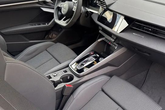 Audi A3 S3 TFSI quattro