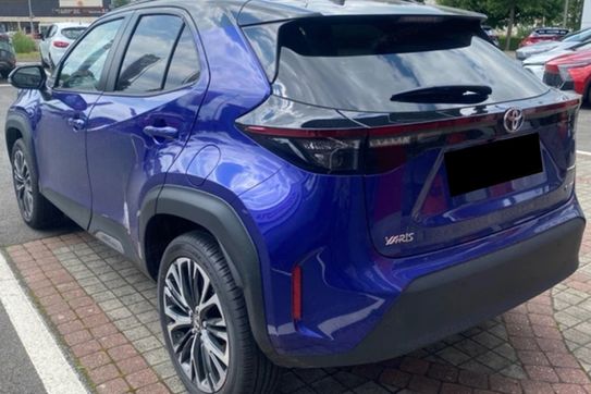 Toyota Yaris Cross Executive 1.5 Hybrid