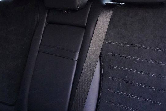 Mercedes GLC Coupe 200 4-Matic AMG Line