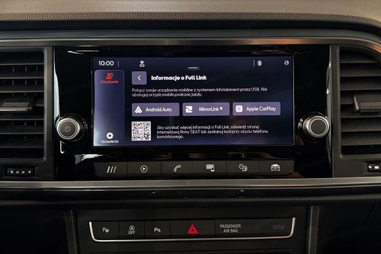 Seat Ateca 1.5 TSI DSG