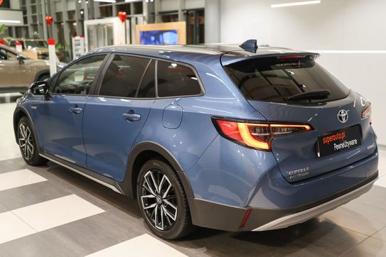 Toyota Corolla 2.0 Hybrid Trek