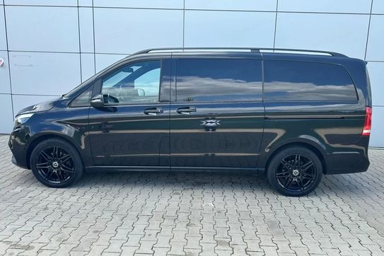 Mercedes V Klasa 300 d 4MATIC Exclusive (długi)
