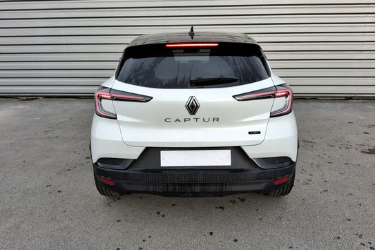 Renault Captur TECHNO 1.8 E-Tech Full Hybrid AT