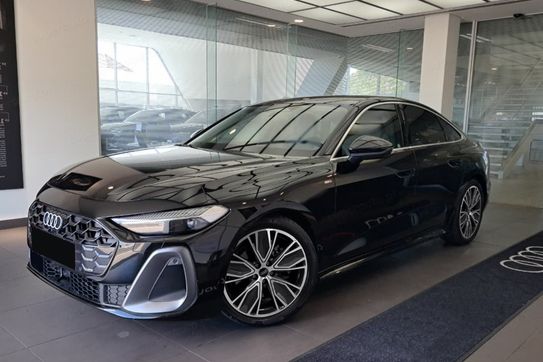 Audi A5 TFSI S line