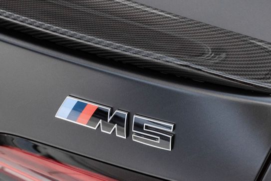 BMW Seria 5 M5