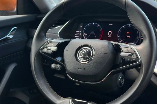 Skoda Octavia 2.0 Tsi 4X4 Style Dsg