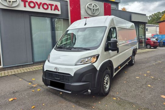 Toyota Proace Max Active L4H2 AT8