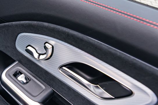 Mercedes CLA 200 AMG Line