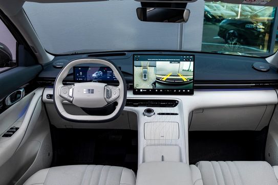 Geely EX5 Max 60.22kWh