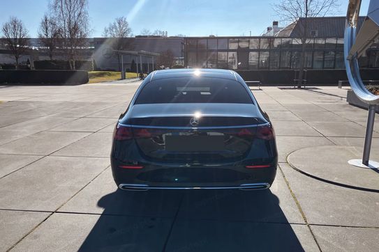 Mercedes E Klasa 220 d 4-Matic Exclusive