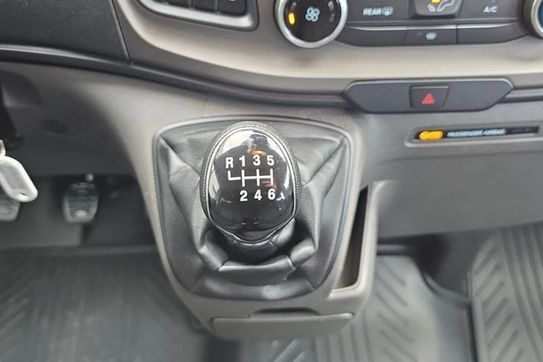 Ford Transit Custom 2.0 EcoBlue