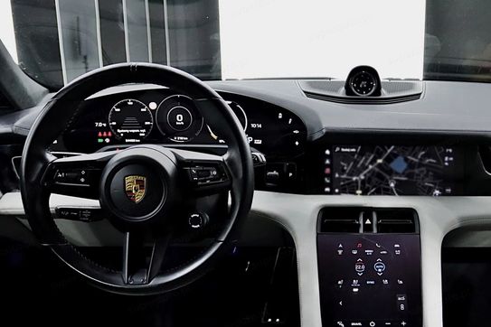 Porsche Taycan Turbo Cross Turismo