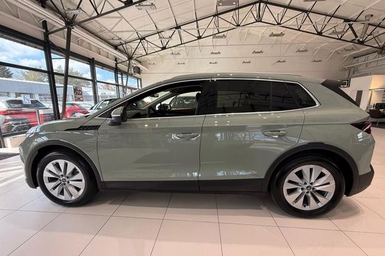 Skoda Elroq 85 82kWh