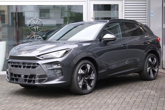 Cupra Terramar 2.0 TSI DSG 4Drive