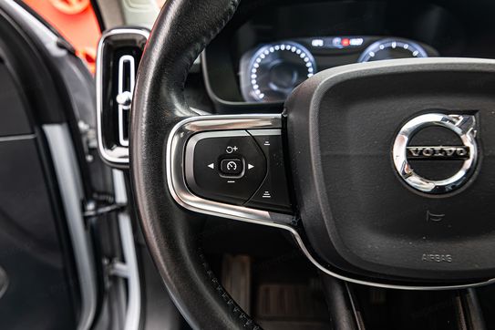 Volvo XC40 2.0