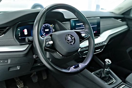 Skoda Octavia Style