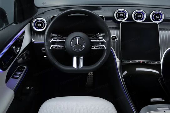 Mercedes GLC 220 d 4-Matic AMG Line