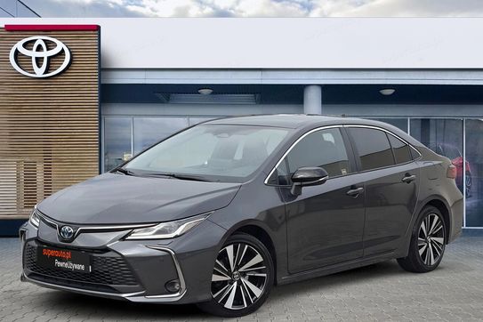 Toyota Corolla 1.8 Hybrid Style