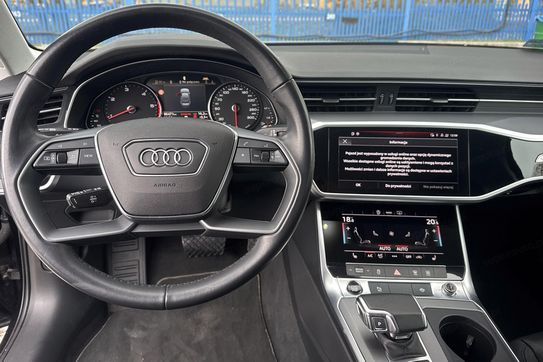 Audi A6 40 TDI quattro