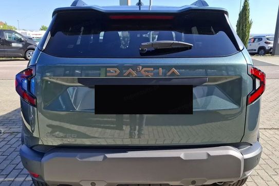 Dacia Duster Extreme 1.2 TCe Hybrid-G LPG 4x4