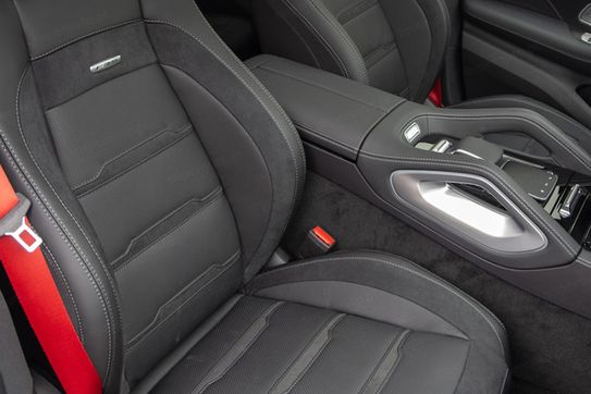 Mercedes GLE AMG 53 4-Matic+