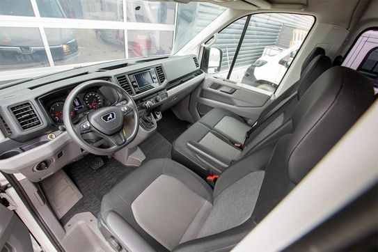 MAN TGE 3.140 L4H2 Zabudowa Brygadowa AT