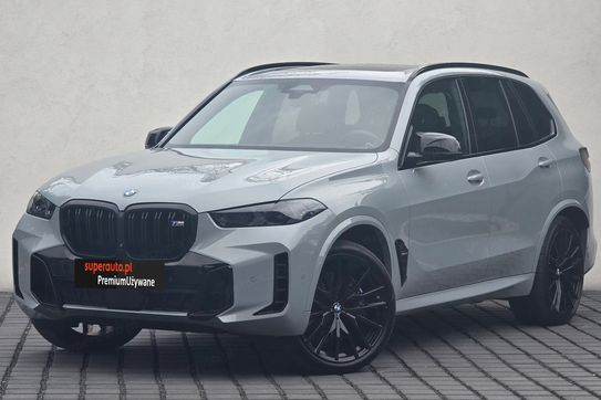 BMW X5 M60i mHEV sport-aut