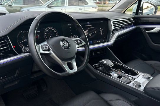 Volkswagen Touareg 3.0 V6 Tdi Scr 4MOT r-Line