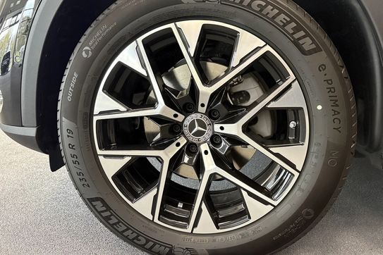 Mercedes GLC 220 d 4-Matic Avantgarde