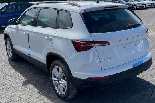 Skoda Karoq Edition 130 1.5 TSI DSG