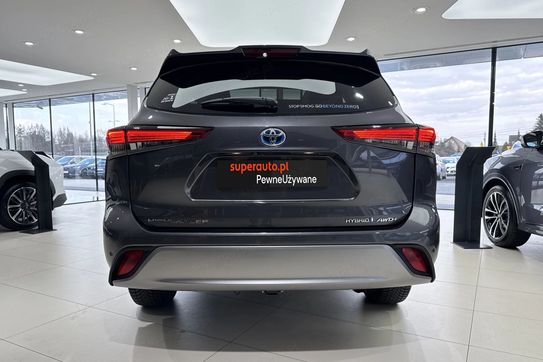 Toyota Highlander 2.5 Hybrid Executive AWD