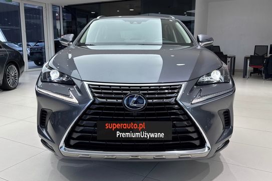 Lexus NX 300h Business Edition AWD