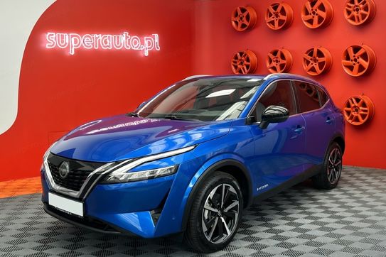 Nissan Qashqai Tekna 1.5 E-Power AT
