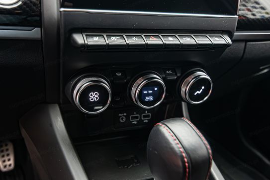 Renault Arkana 1.3 TCe mHEV R.S. Line EDC