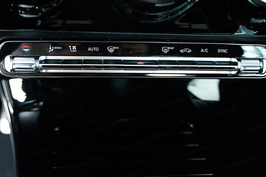 Mercedes Klasa A 250 e AMG Line