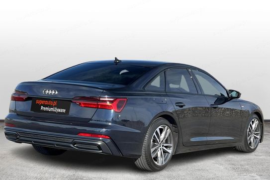 Audi A6 45 TFSI quattro S Line
