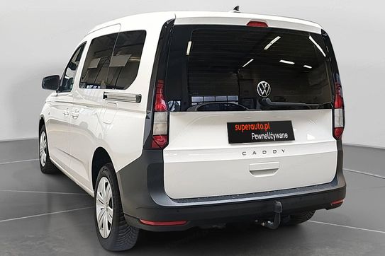Volkswagen Caddy osobowy L1H1