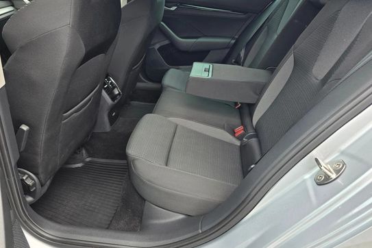 Skoda Octavia 1.5 TSI mHEV Selection DSG